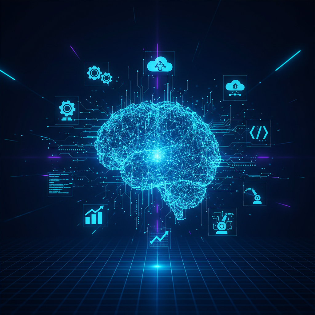 Tech+AI