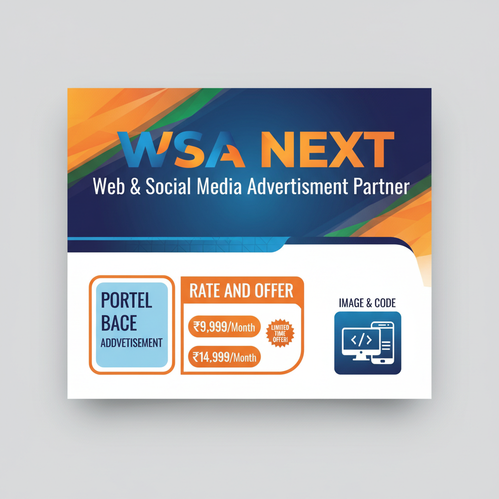 WSA NEXT-India’s Premier Multi-Channel Ad Partner