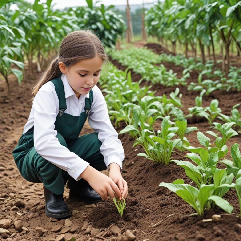 Agriculture 